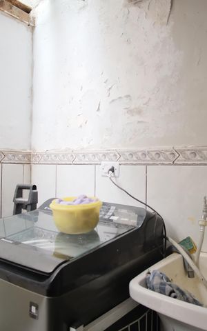 Casa à venda com 160m², 2 quartos e 2 vagasÁrea de Serviço