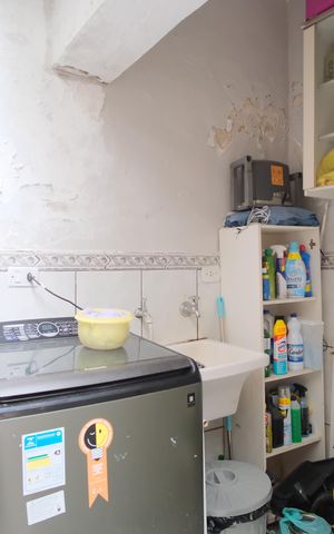 Casa à venda com 160m², 2 quartos e 2 vagasÁrea de Serviço