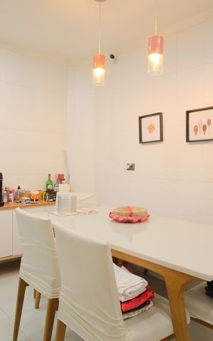 Casa à venda com 160m², 2 quartos e 2 vagasCozinha