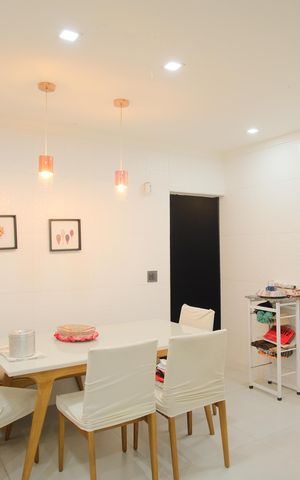Casa à venda com 160m², 2 quartos e 2 vagasCozinha