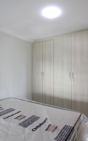 Apartamento à venda com 84m², 3 quartos e 1 vagaSuíte