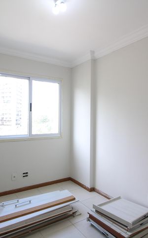 Apartamento à venda com 84m², 3 quartos e 1 vagaQuarto 2