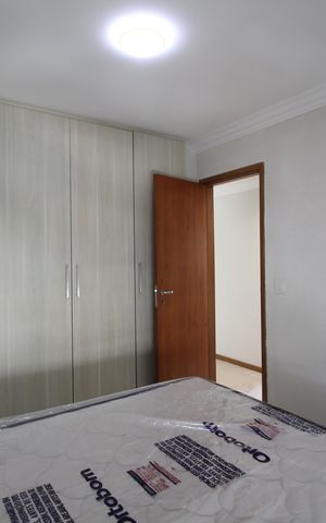 Apartamento à venda com 84m², 3 quartos e 1 vagaSuíte