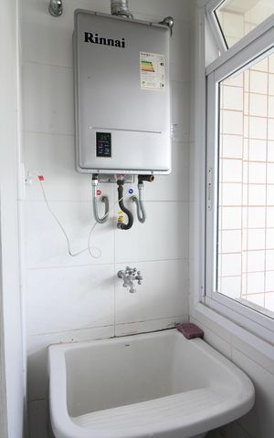Apartamento à venda com 84m², 3 quartos e 1 vagaÁrea de Serviço