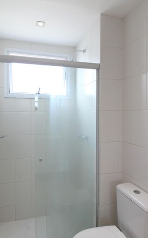 Apartamento à venda com 84m², 3 quartos e 1 vagaBanheiro Social