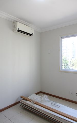 Apartamento à venda com 84m², 3 quartos e 1 vagaQuarto 2