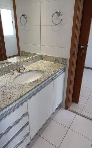 Apartamento à venda com 84m², 3 quartos e 1 vagaBanheiro Social
