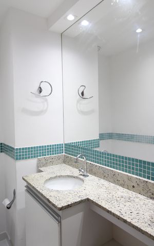 Apartamento à venda com 84m², 3 quartos e 1 vagaLavabo