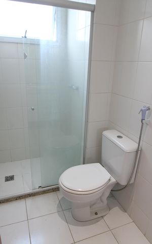Apartamento à venda com 84m², 3 quartos e 1 vagaBanheiro Social