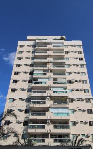 Apartamento à venda com 84m², 3 quartos e 1 vagaFachada