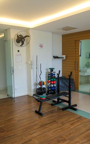 Apartamento para alugar com 93m², 3 quartos e 1 vaga Apartamento para alugar com 93m², 3 quartos e 1 vagaÁrea comum