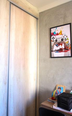 Apartamento para alugar com 93m², 3 quartos e 1 vaga Apartamento para alugar com 93m², 3 quartos e 1 vagaQuarto 2