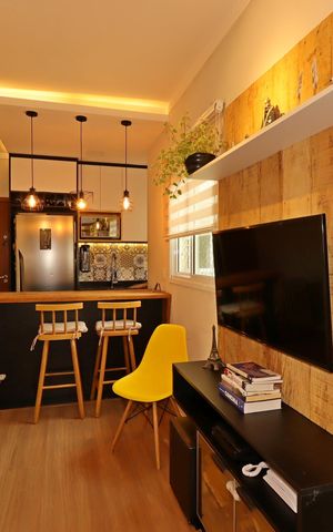 Apartamento à venda com 90m², 2 quartos e 2 vagasSala