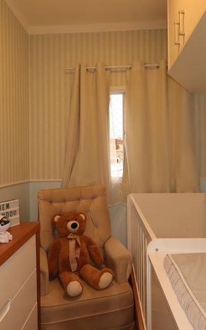 Apartamento à venda com 90m², 2 quartos e 2 vagasQuarto 1