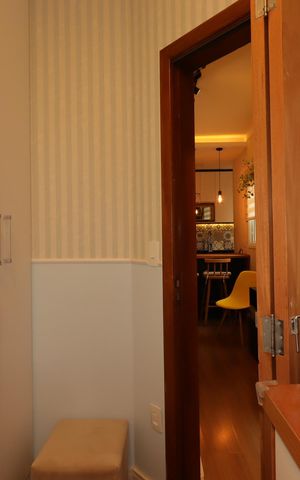 Apartamento à venda com 90m², 2 quartos e 2 vagasQuarto 1