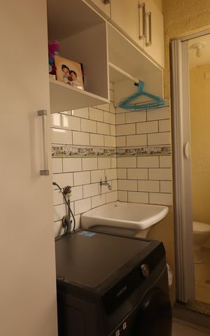 Apartamento à venda com 90m², 2 quartos e 2 vagasÁrea de Serviço