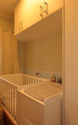 Apartamento à venda com 90m², 2 quartos e 2 vagasQuarto 1