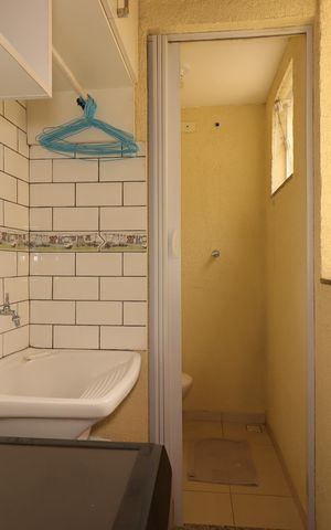Apartamento à venda com 90m², 2 quartos e 2 vagasÁrea de Serviço