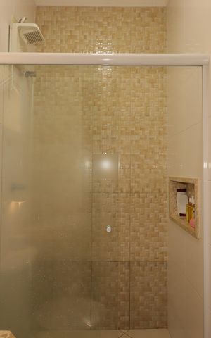 Apartamento à venda com 90m², 2 quartos e 2 vagasBanheiro