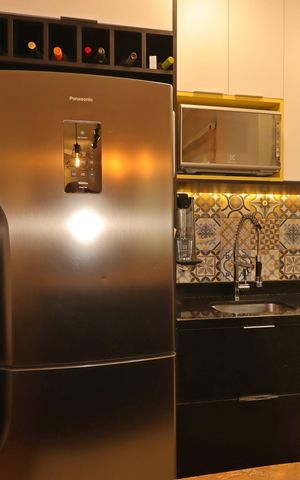 Apartamento à venda com 90m², 2 quartos e 2 vagasCozinha
