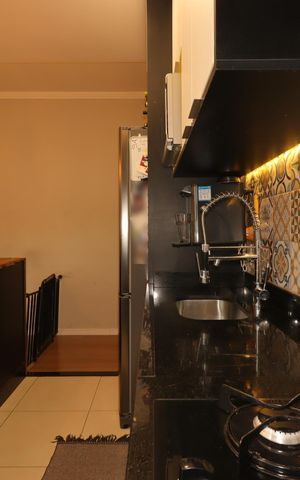 Apartamento à venda com 90m², 2 quartos e 2 vagasCozinha