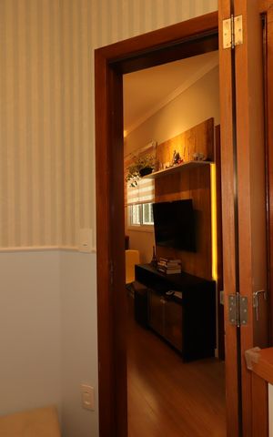 Apartamento à venda com 90m², 2 quartos e 2 vagasQuarto 1