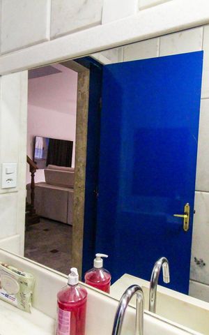 Casa para alugar com 233m², 4 quartos e 8 vagas Casa para alugar com 233m², 4 quartos e 8 vagasBanheiro Social 2