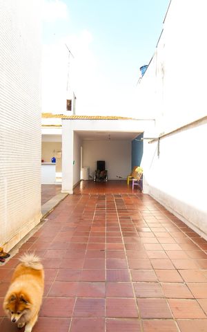 Casa para alugar com 233m², 4 quartos e 8 vagas Casa para alugar com 233m², 4 quartos e 8 vagasQuintal