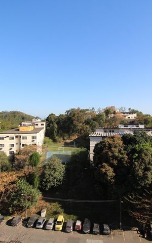 Apartamento à venda com 60m², 2 quartos e 1 vagaVista da Sala 