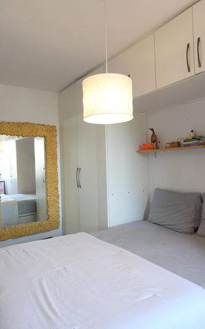 Apartamento à venda com 60m², 2 quartos e 1 vagaSuíte