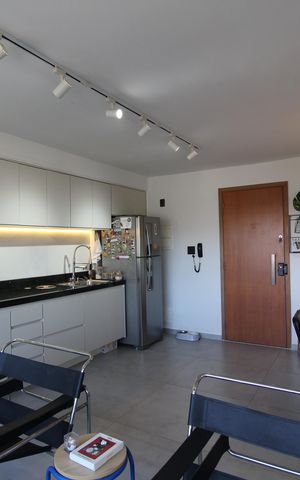 Apartamento à venda com 60m², 2 quartos e 1 vagaSala