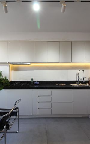 Apartamento à venda com 60m², 2 quartos e 1 vagaCozinha