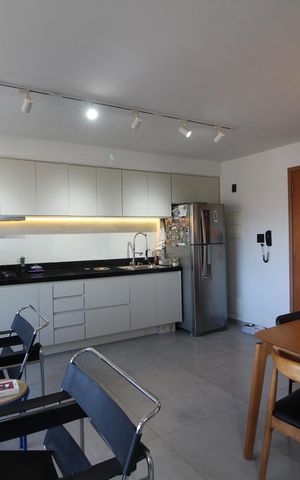 Apartamento à venda com 60m², 2 quartos e 1 vagaSala