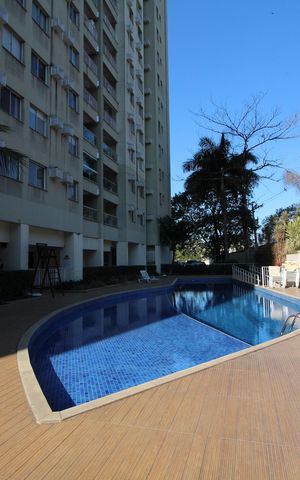 Apartamento à venda com 60m², 2 quartos e 1 vagaÁrea Comum - Piscina
