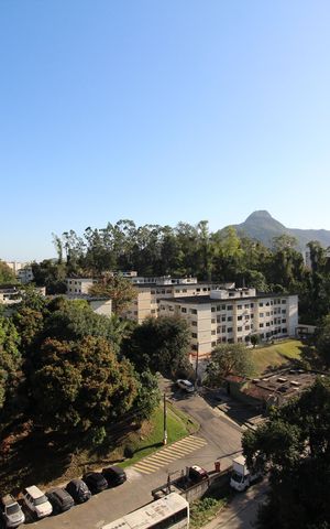 Apartamento à venda com 60m², 2 quartos e 1 vagaVista da Sala 