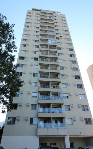 Apartamento à venda com 60m², 2 quartos e 1 vagaFachada