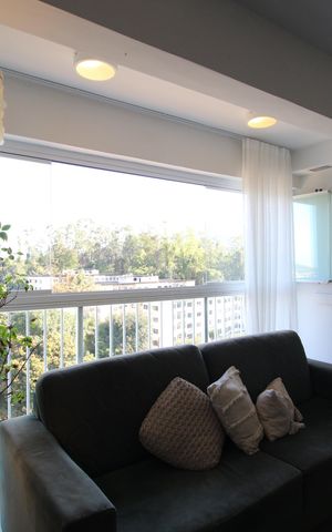 Apartamento à venda com 60m², 2 quartos e 1 vagaSala
