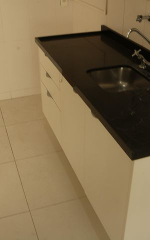Apartamento à venda com 79m², 2 quartos e 2 vagasCozinha