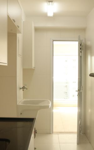 Apartamento à venda com 79m², 2 quartos e 2 vagasCozinha