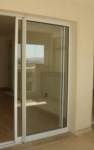 Apartamento à venda com 79m², 2 quartos e 2 vagasVaranda