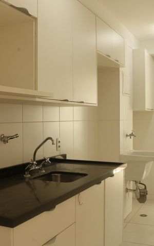 Apartamento à venda com 79m², 2 quartos e 2 vagasCozinha