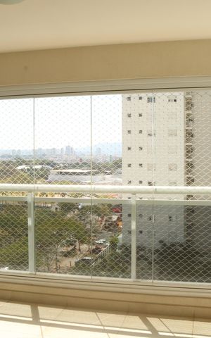 Apartamento à venda com 79m², 2 quartos e 2 vagasVaranda