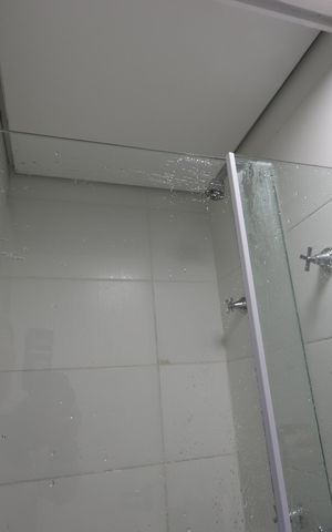 Studio à venda com 35m², 1 quarto e 1 vagaBanheiro