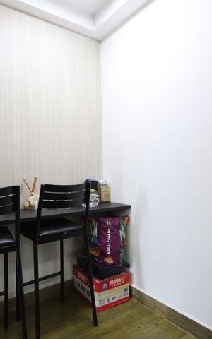 Studio à venda com 35m², 1 quarto e 1 vagaStudio