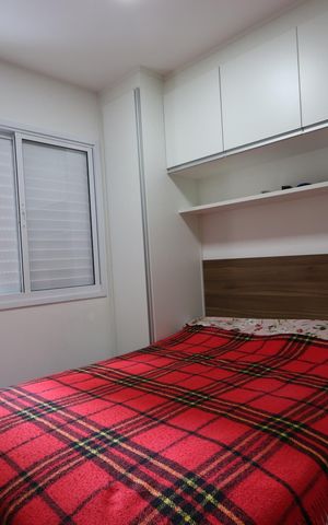 Studio à venda com 35m², 1 quarto e 1 vagaStudio