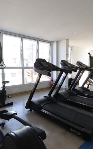 Studio à venda com 35m², 1 quarto e 1 vagaÁrea comum - Academia