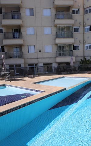 Studio à venda com 35m², 1 quarto e 1 vagaÁrea comum - Piscina