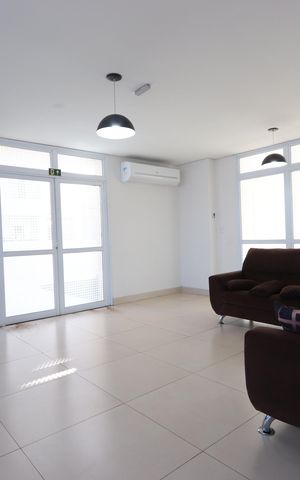 Studio à venda com 35m², 1 quarto e 1 vagaÁrea comum - Salão de festas