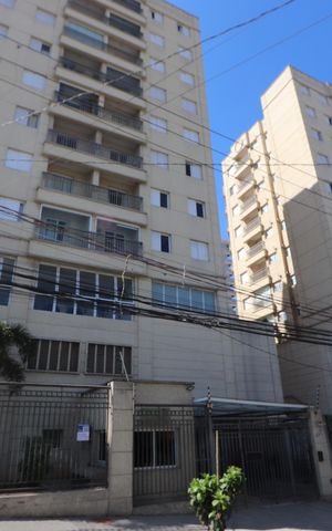 Studio à venda com 35m², 1 quarto e 1 vagaFachada