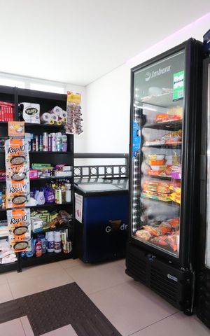 Studio à venda com 35m², 1 quarto e 1 vagaÁrea comum - Mercadinho